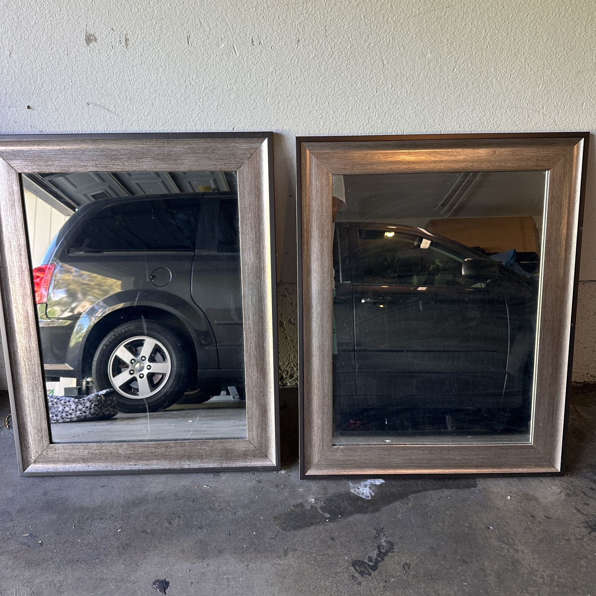 Set Of mirrors