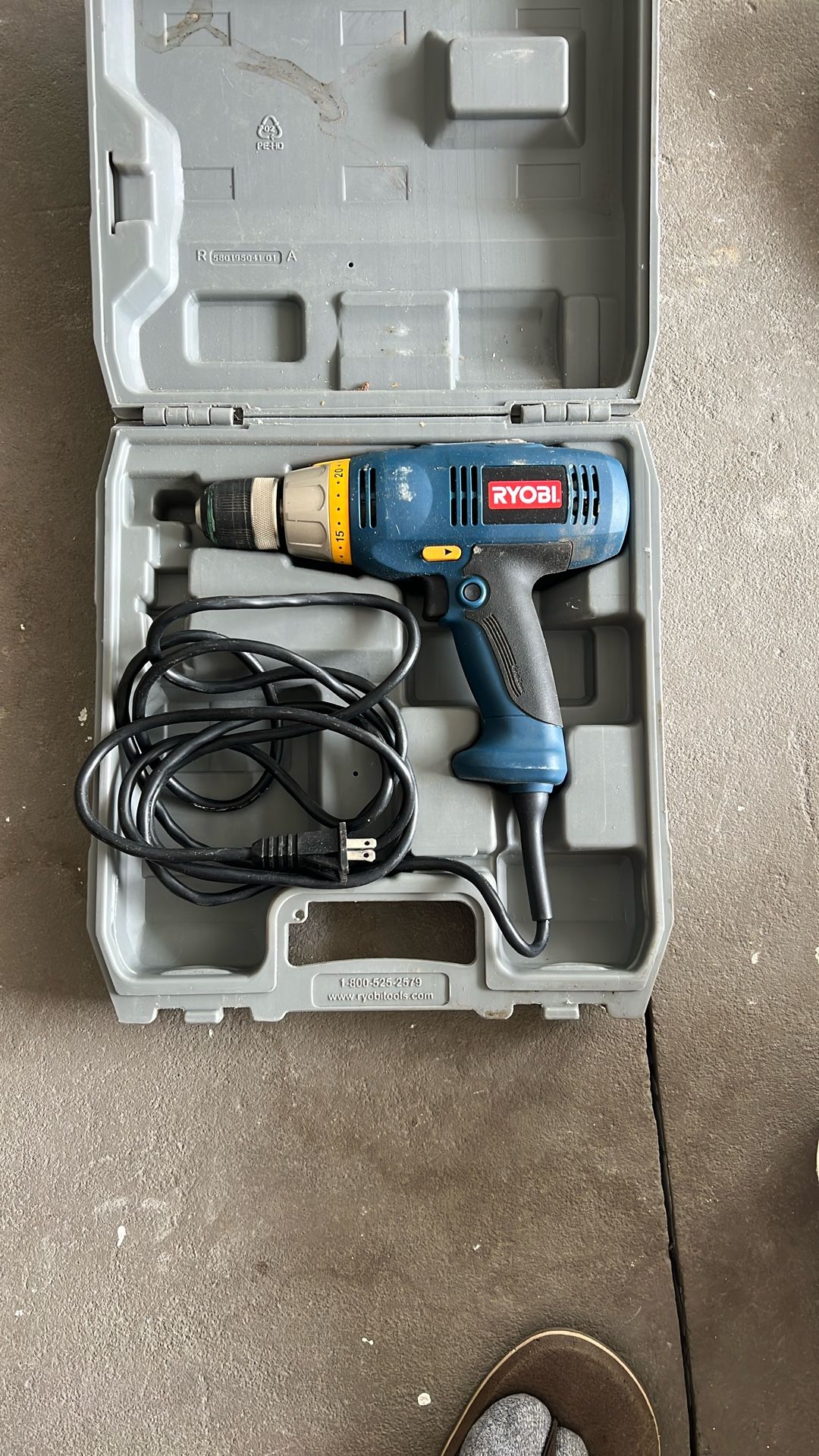Drill/ Driver