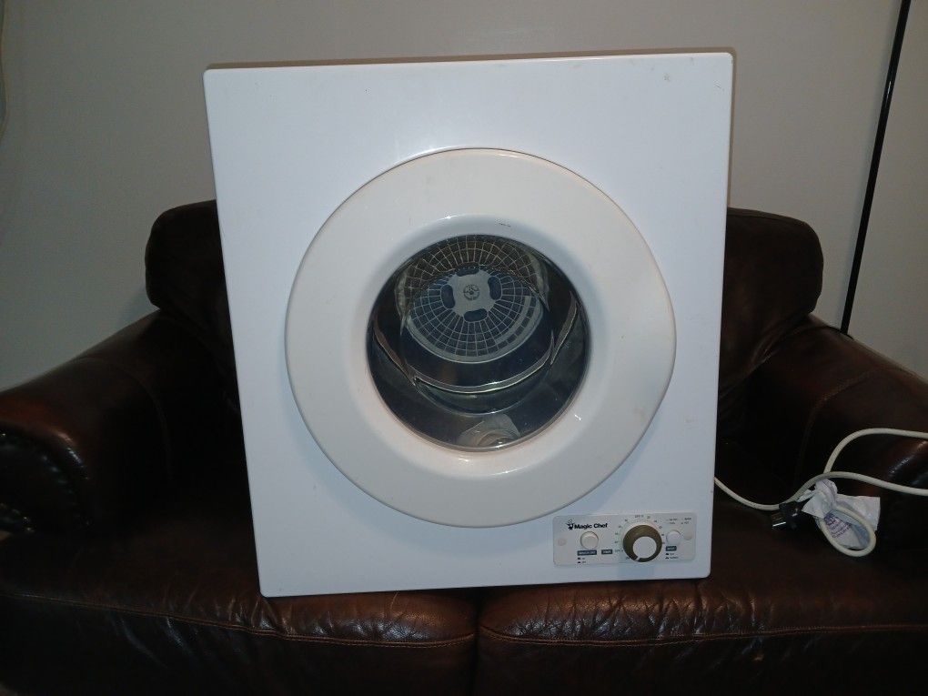 DRYER MAGIC CHEF 