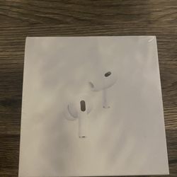 Air Pods Pro 2nd (generation) USB-c