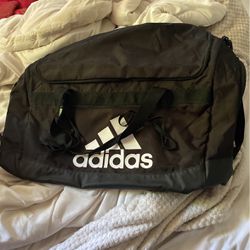 brand new Adidas duffle bag  