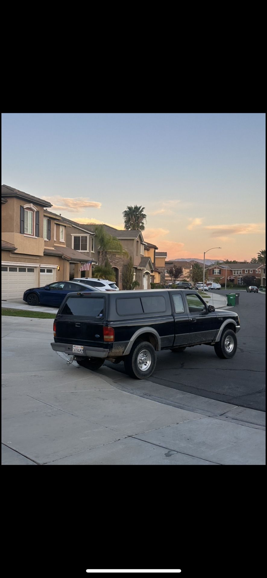 1996 Ford Ranger