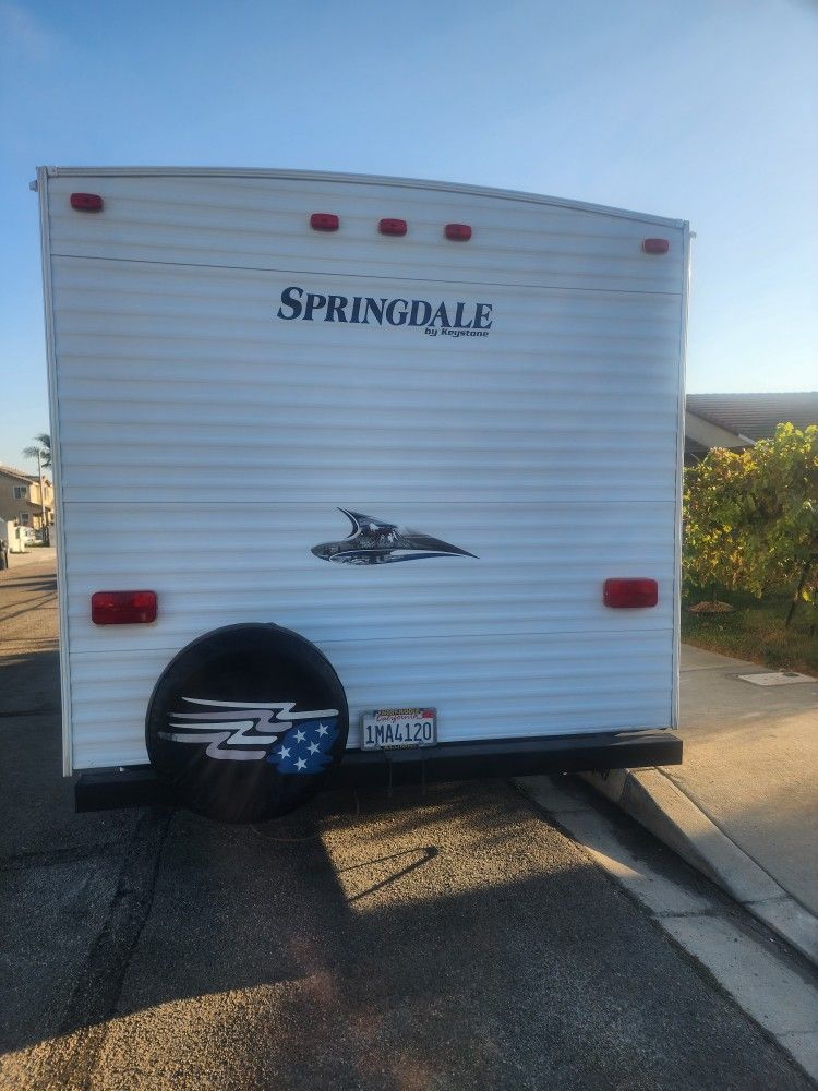 2011 5th Wheel For Sale $10,000 Obo