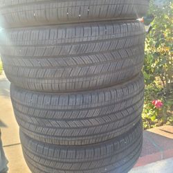 Michelin Tires 
