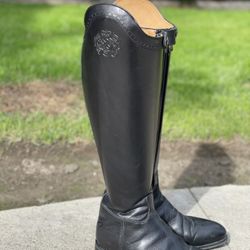 Alberto fasciani dressage clearance boots