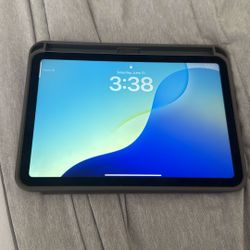 Barely Used iPad Mini 7th Gen $350