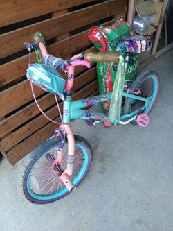 Bike Girl