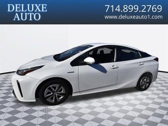 2021 Toyota Prius