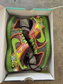 2015 Nike SB Dunk Low De La Soul Size 10 Great Condition OG All