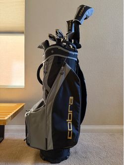 Cobra Fly Z Complete Golf Set (MINT) Condition