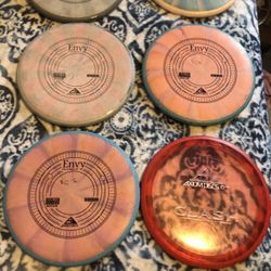 AXOM Frisbee Golf Didn’t 