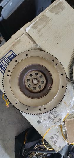 S2000 ap2 oem flywheel