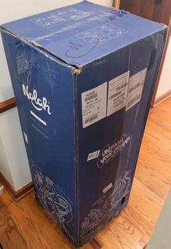 Nolah Mattress, Evolution 15'', Queen, Cover: Original Cover, Firmness: Luxury Firm  New In Box