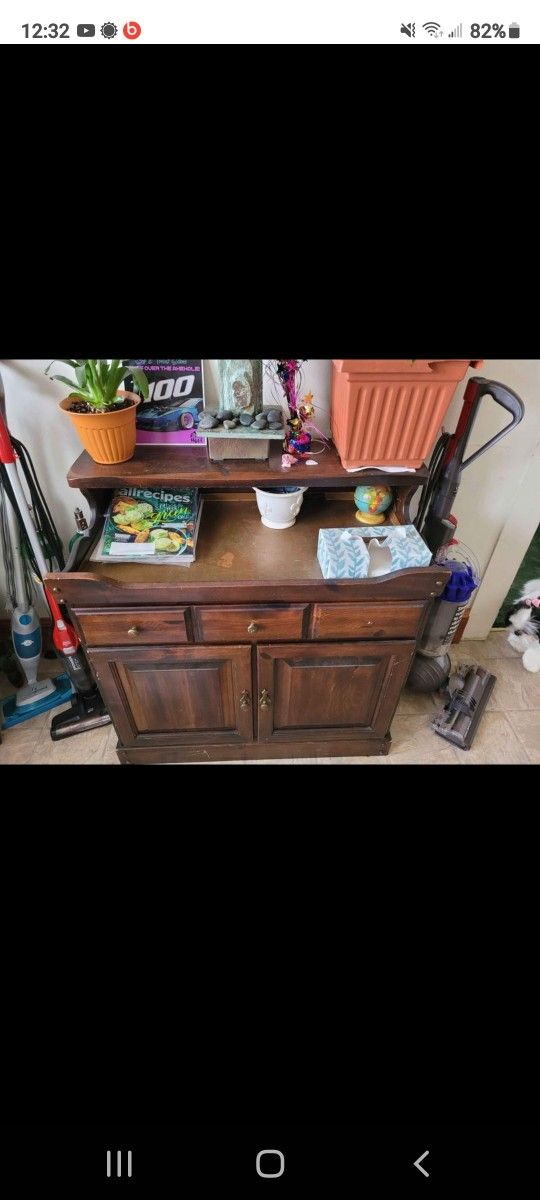 Antique Desk