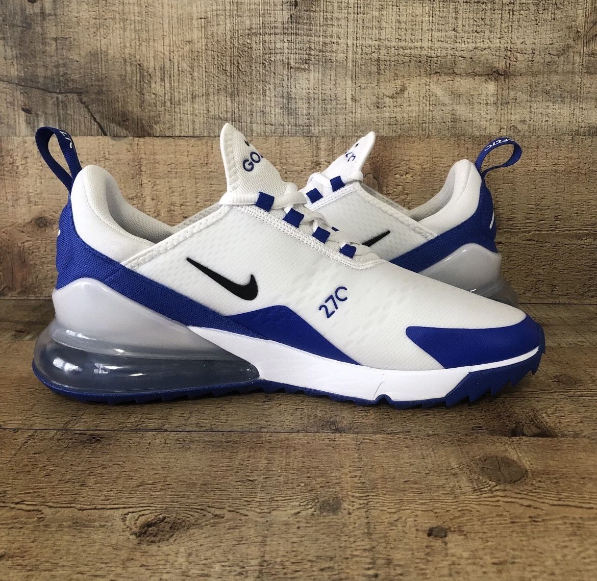 Nike Men's Air Max 270 G Golf Shoes Nike Air Max 270 G Golf