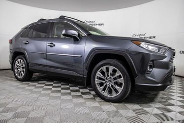 2019 Toyota RAV4