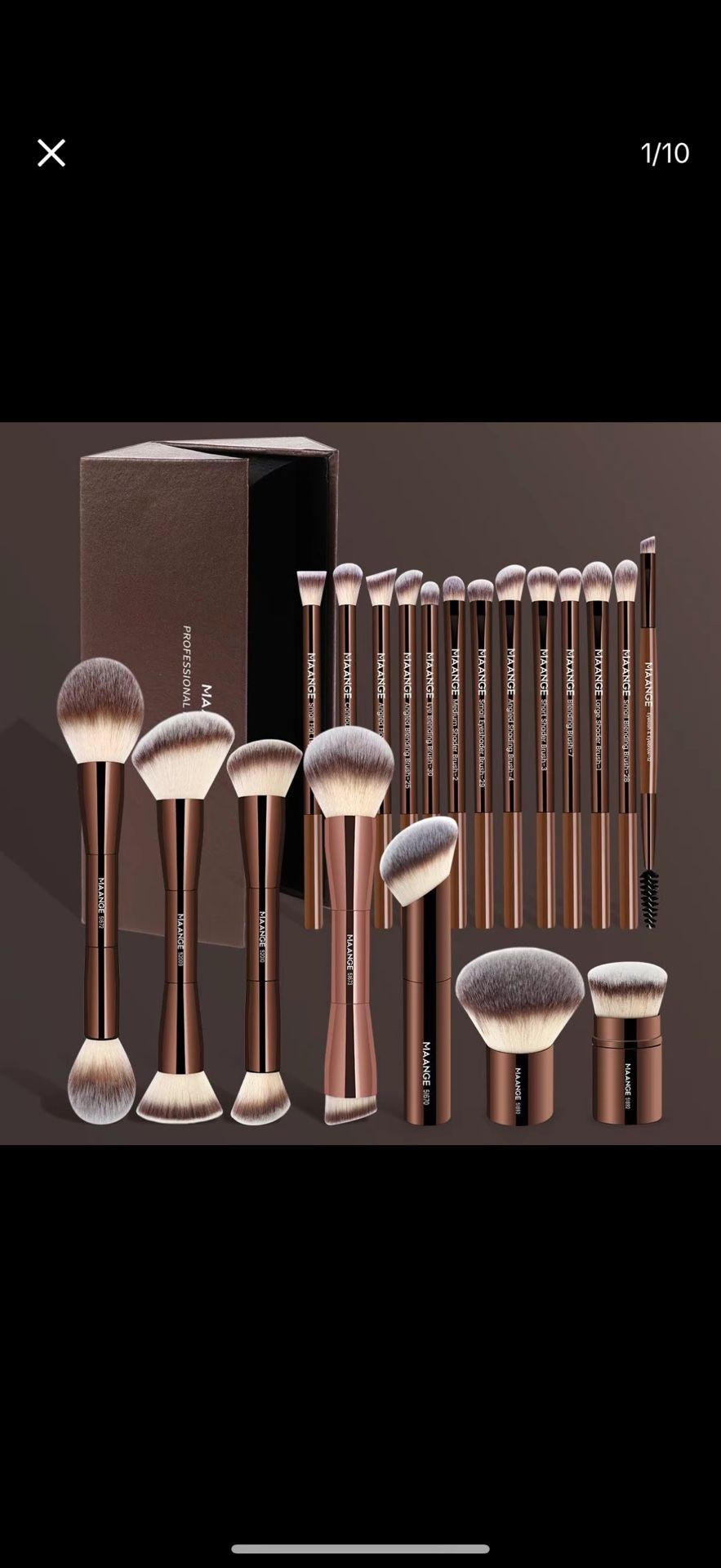 Make Up Brushes