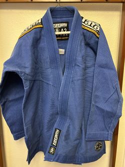 Gi by Tatami Blue Size A2 for Jiu-Jitsu “BJJ”