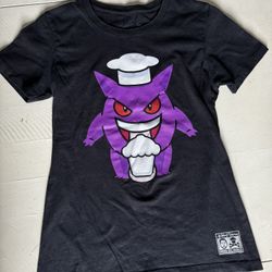 Johnny Cupcakes Shirt Pokémon 