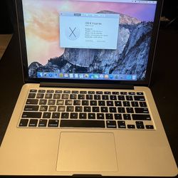 MacBook Pro 2015 