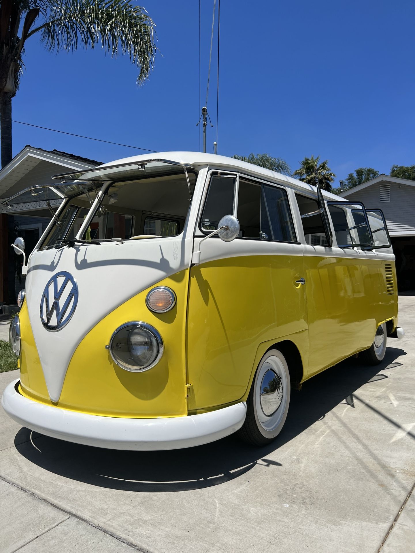 VW BUS VAN for Sale in Oceanside, CA - OfferUp