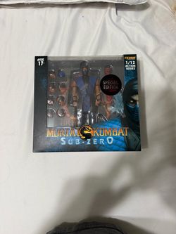 Sub-Zero Storm Collectibles