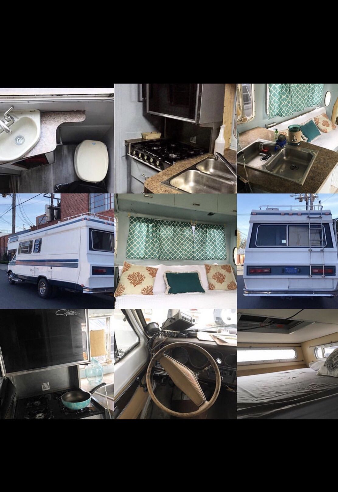 Complety remodeled RV ( quick sale ) going traveling