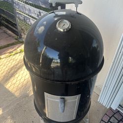 Weber Smoky Mountain Cooker 22”