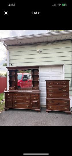 Ethan Allen Bedroom Set