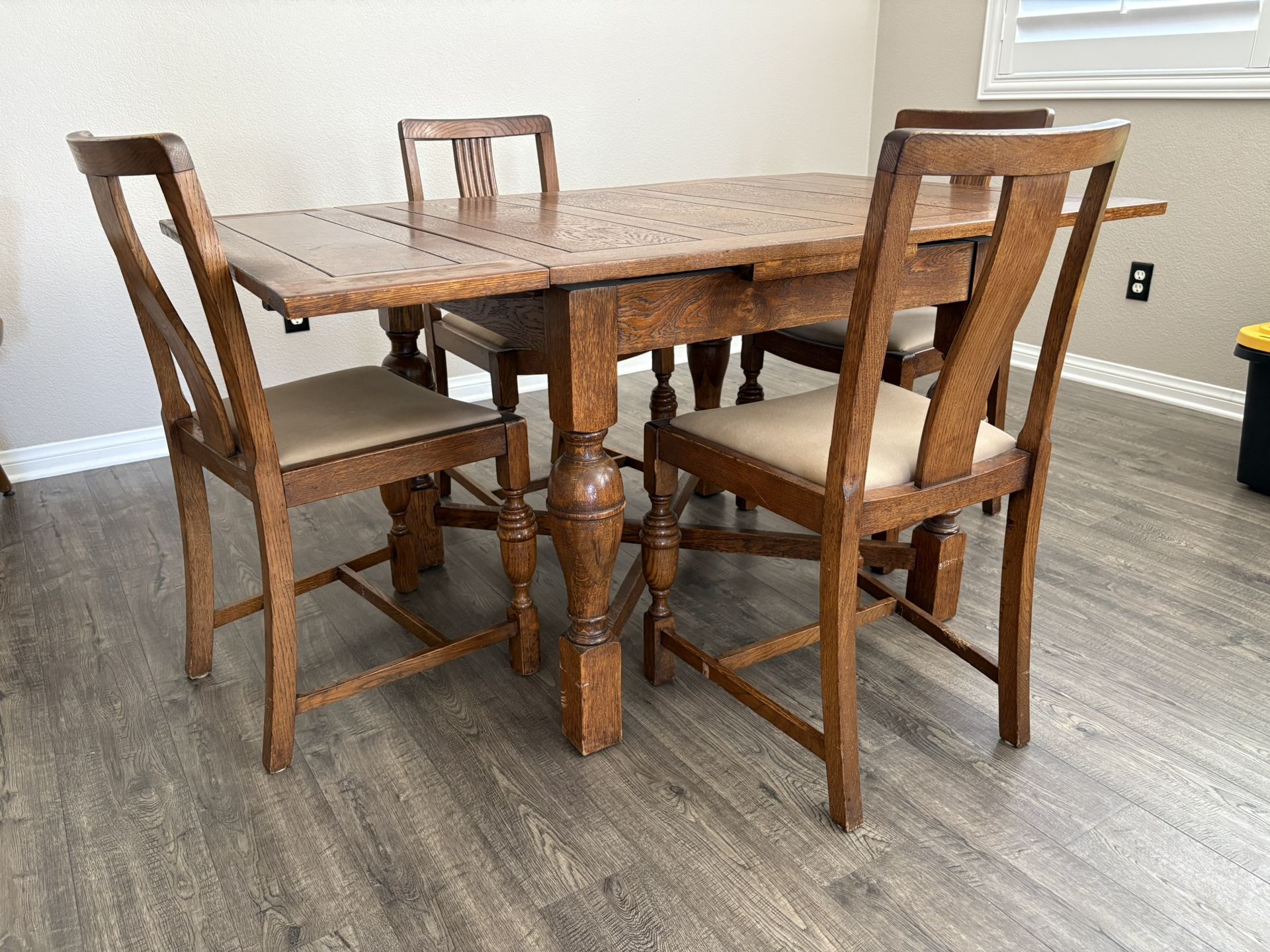 Antique Dining Table