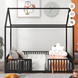 Twin Bed Frame 