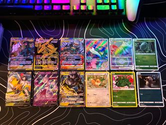 89 Pokemon cards / (CHECK DESCRIPTION!!)