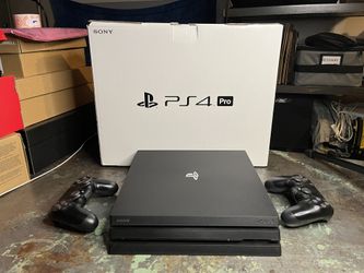 PS4 Pro 1TB