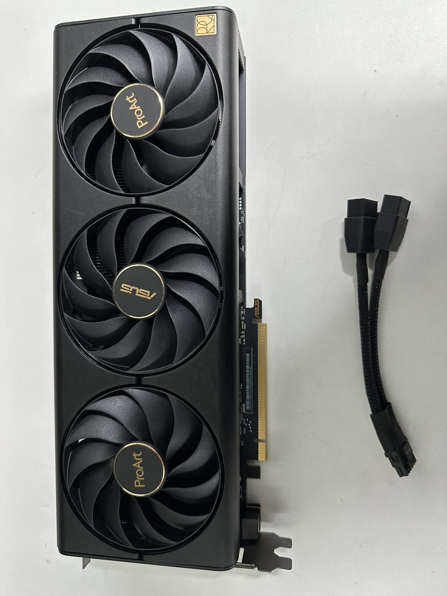 ASUS 4070ti 4070 ti Pro Art OC 12gb GPU