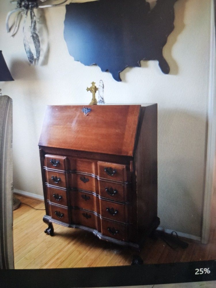 Antique Desk