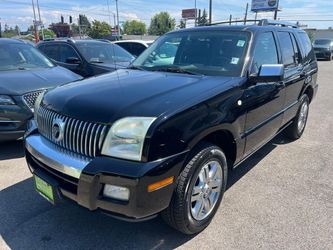 2006 Mercury Mountaineer
