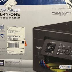 brother Color Inkjet