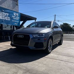 2016 Audi Q3 Premium Plus