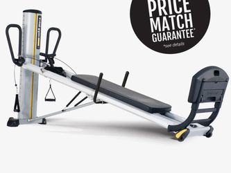 Commercial Gravity training system in perfect condition dm for manual photos (first picture is same type of machine not exact)