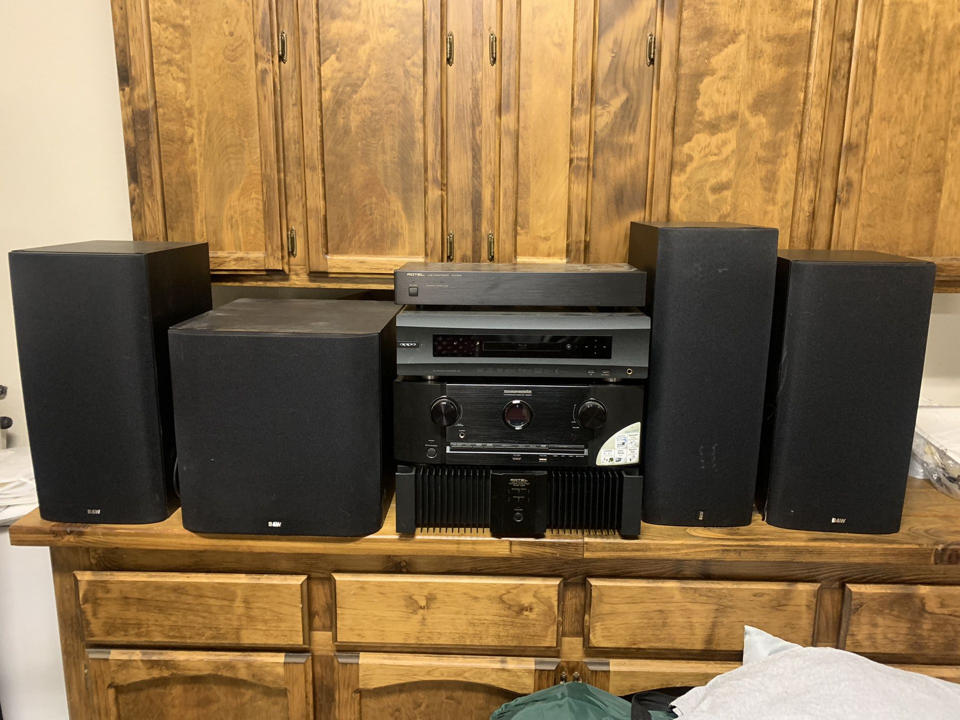Home Theater System-PRICE DROP!!