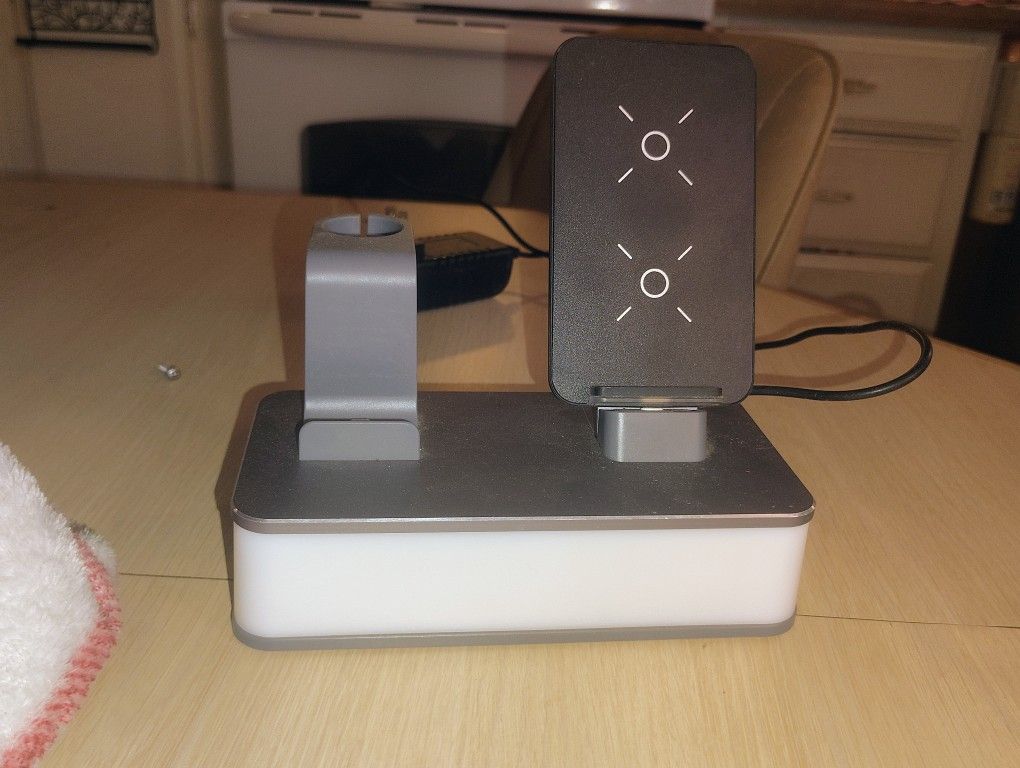 Wireless Charging Dock