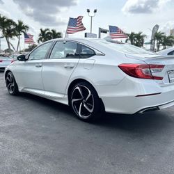 2018 Honda Accord