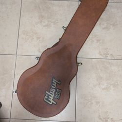 Gibson USA les Paul Carry Case 