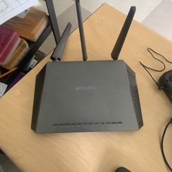Netgear Nighthawk R7000