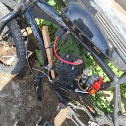 Motor For Bike 