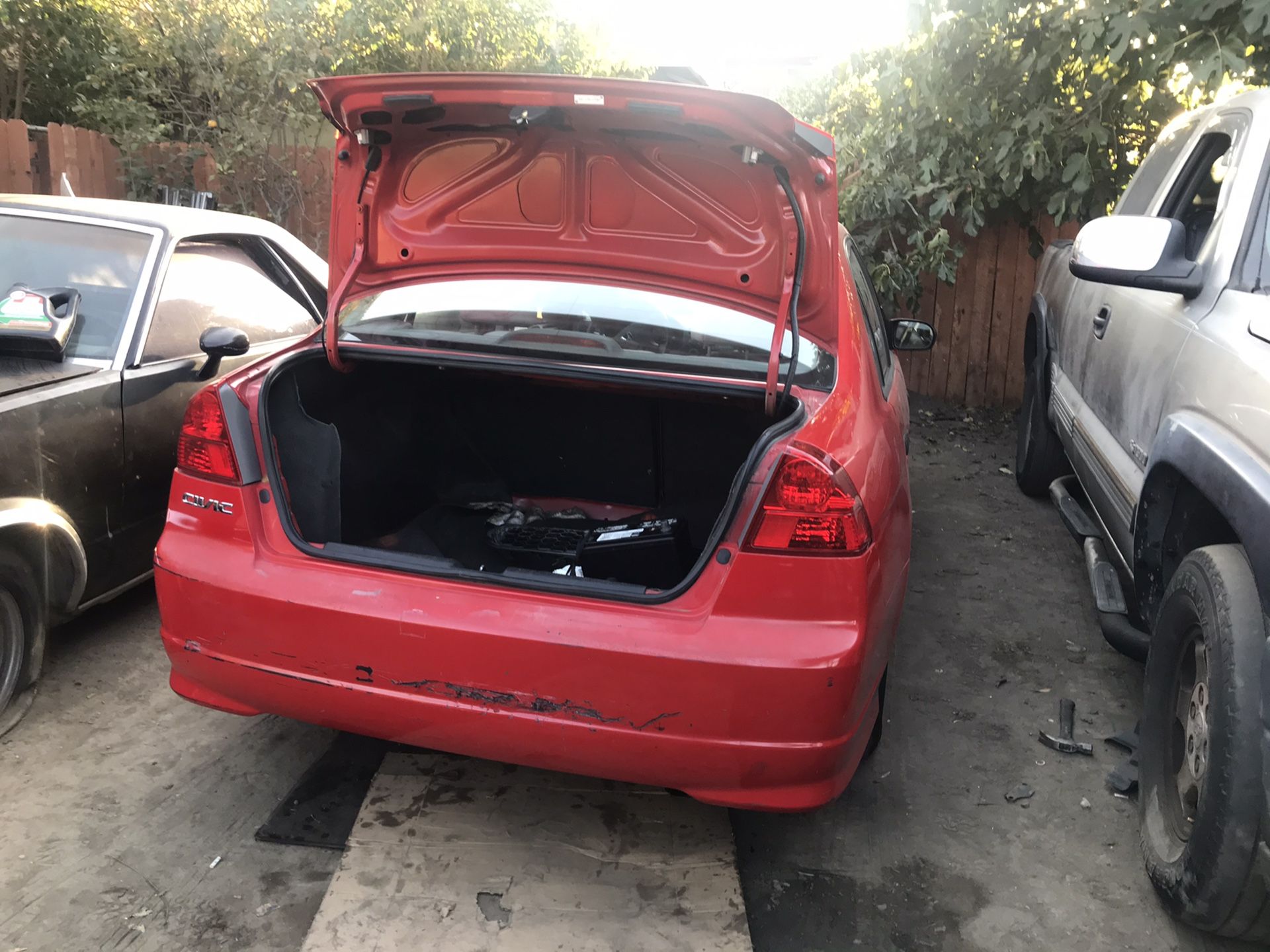 2005 Honda Civic