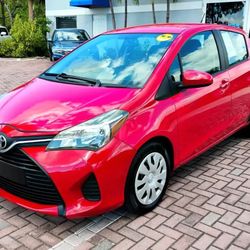 2015 Toyota Yaris