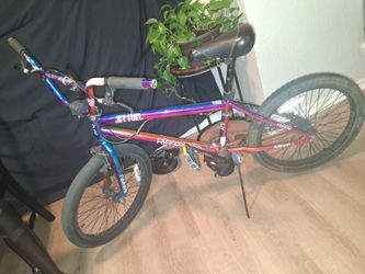 Haro Jet Fuel BMX Bike