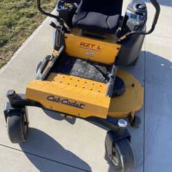 Cub Cadet Zero Turn Mower 46 Inch Deck 