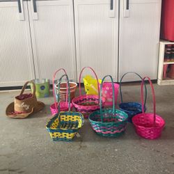 Easter 🐣 Baskets